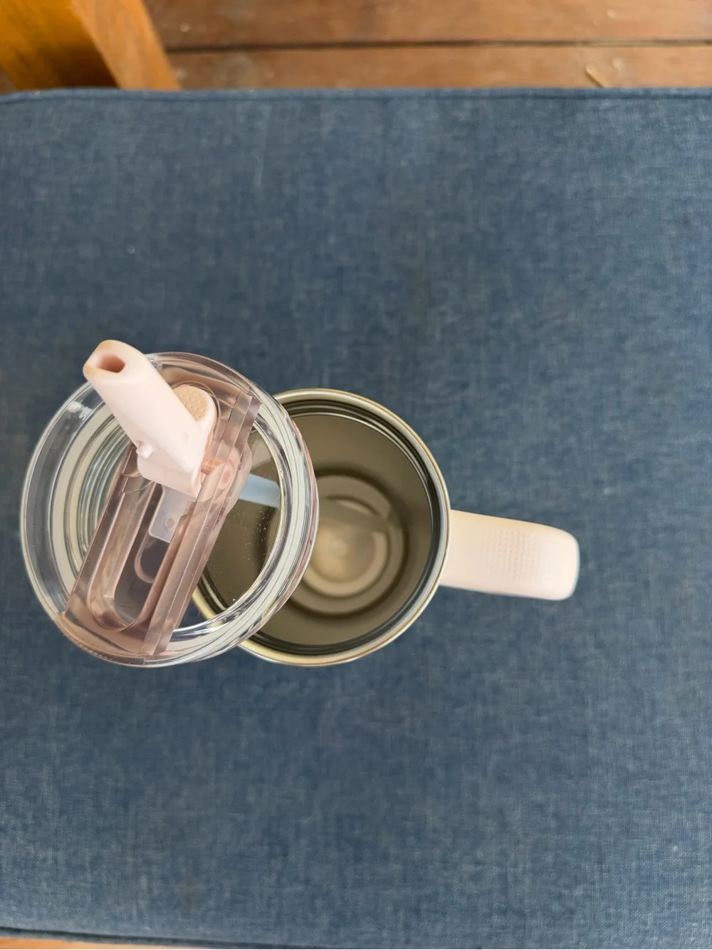Stanley Blush Pink Protour 30 oz Tumbler